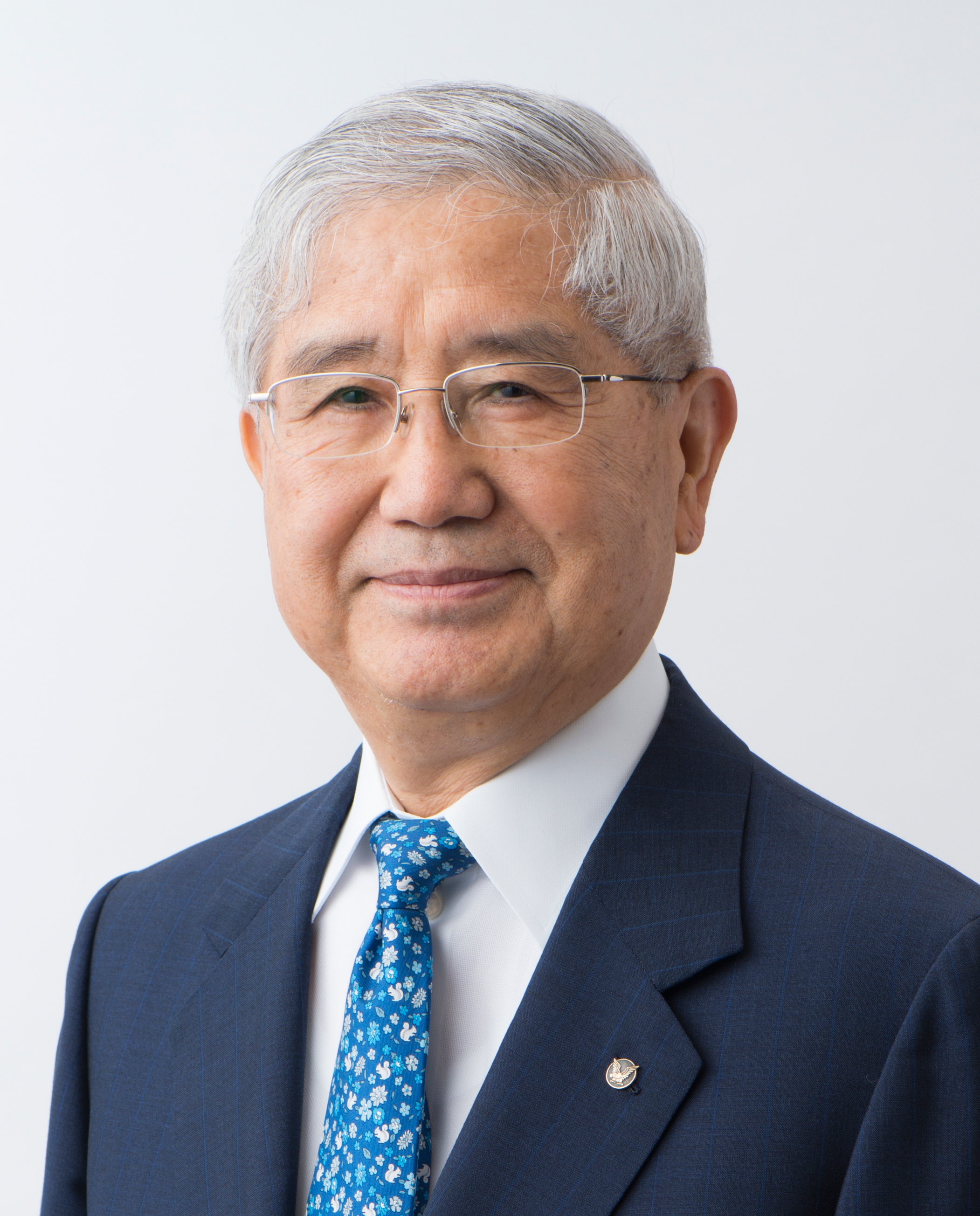 Chancellor Akira Uehara