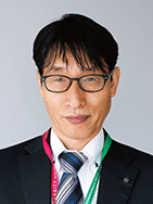 Kenji Sugibayashi（Josai University Vice-Chancellor）