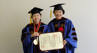 Professor Rose Tseng