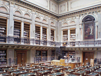 Long-established library