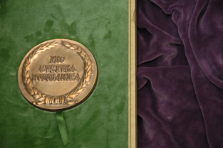 Pro Cultura Hungarica medal