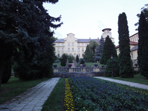Szent István University’s Botanical Garden