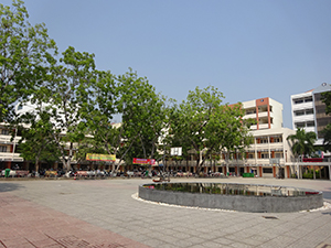 UT-HCMC campus