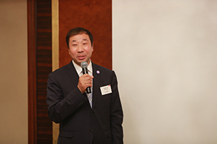 Managing Director Jin Yingwei of Dalian University of Technology Press