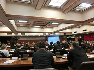 The Conference of Chancellors