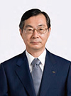 小野寺　正　（KDDI株式会社代表取締役会長）