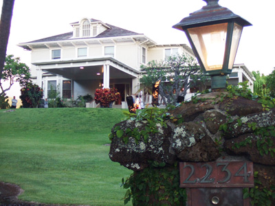 Residence of President of the University of Hawaii System