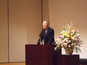 大塚会長挨拶