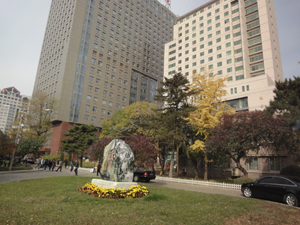 China Medical University Campus