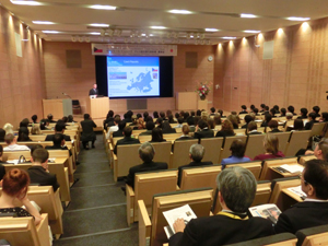 A view of the auditorium 2