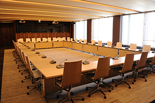 5th floor international conference room