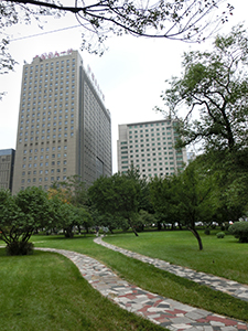 The China Medical University affiliated First Hospital